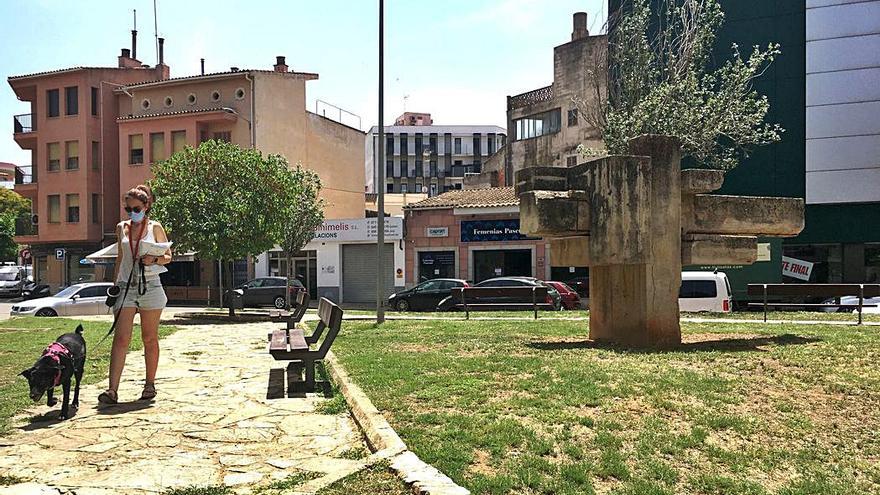 Plaça de l&#039;ebenista.