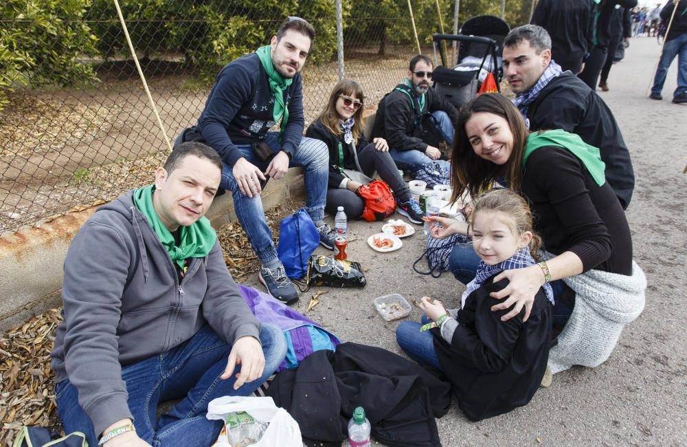 Romeria de les Canyes