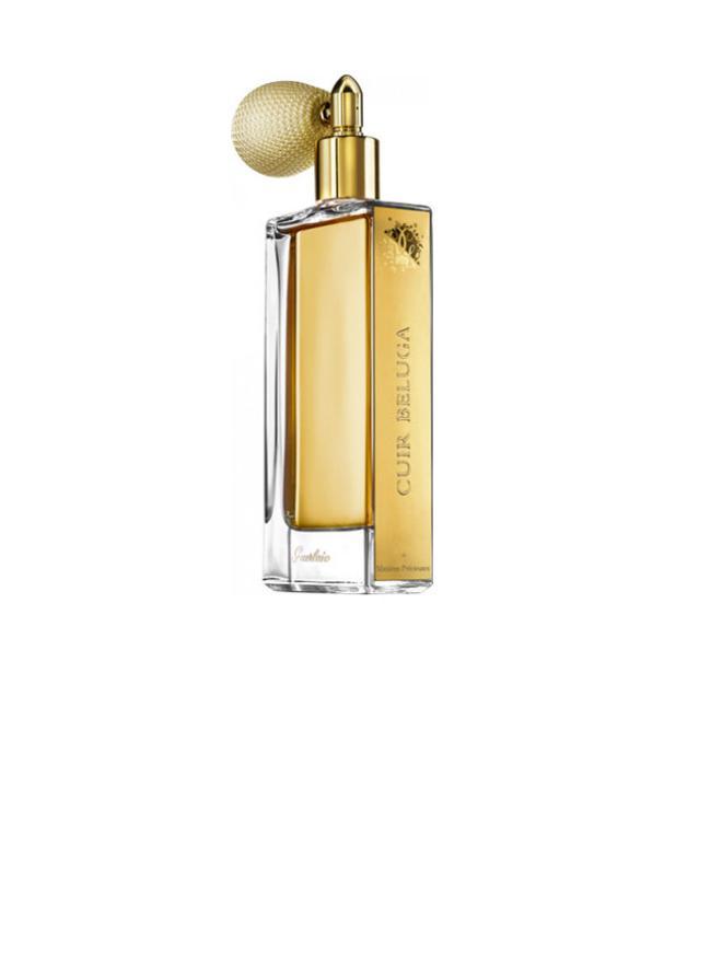 Perfume Cuir Beluga Guerlain