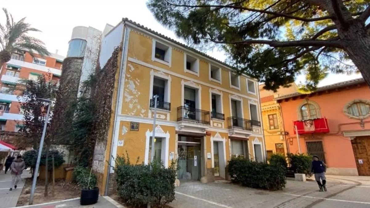 Biblioteca de Picanya.