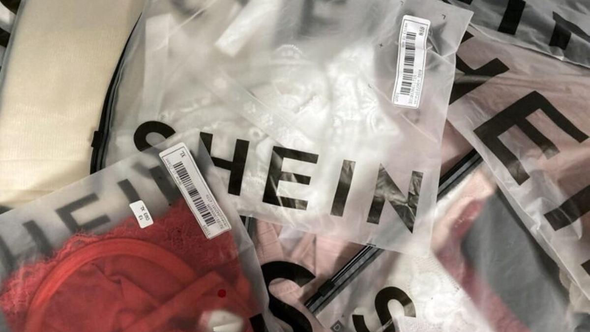 Encontrados productos infantiles en Shein con sustancias tóxicas