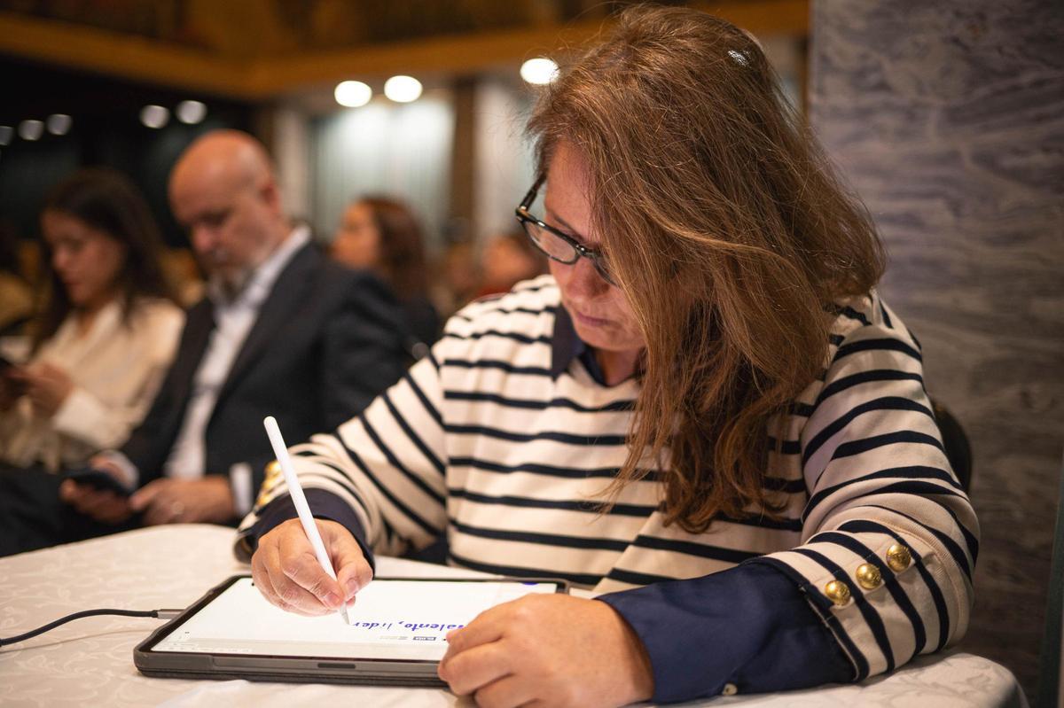Foro 'Liderazgo femenino en la empresa: experiencia, retos y futuro' Foro 'Liderazgo femenino en la empresa: experiencia, retos y futuro'