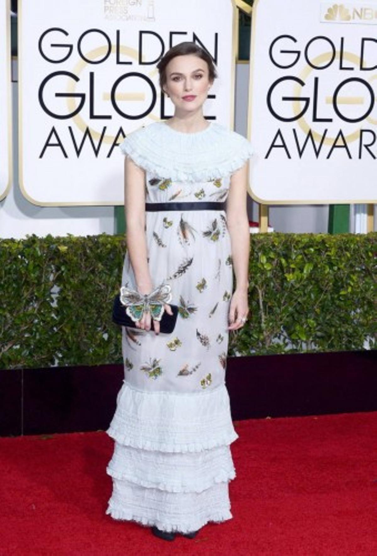 Arrivals - 72nd Golden Globe Awards