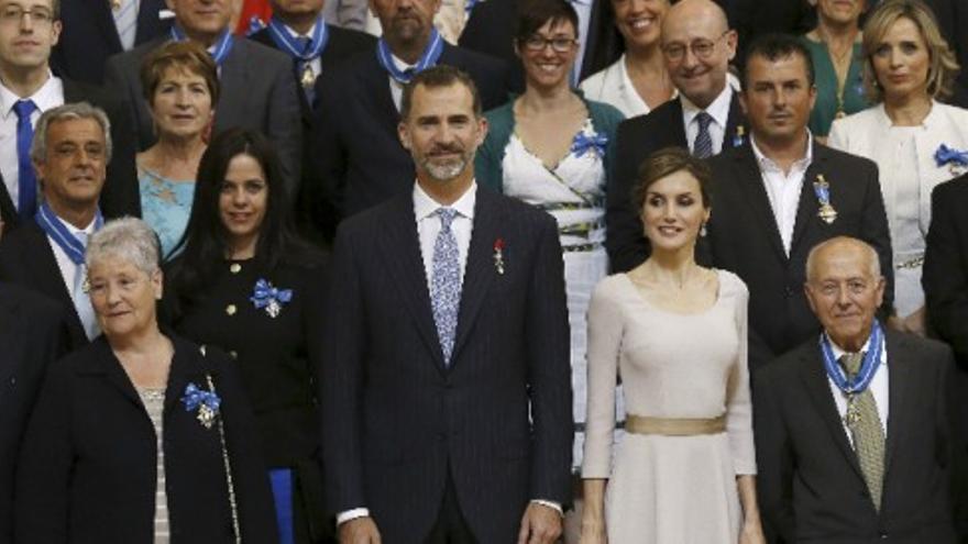 Primer año de reinado de Felipe VI