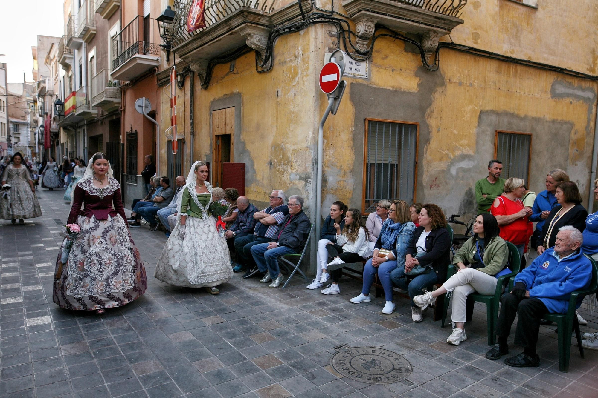 Búscate en la galería del segundo día de fiestas en Almassora