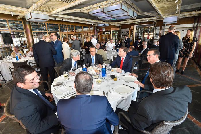 Almuerzo navideño de la Federación de ...