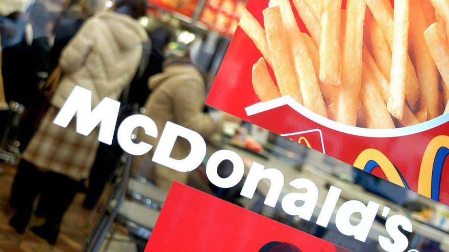 McDonald&#039;s se desploma en Bolsa por un brote de E.coli en sus hamburguesas que ya deja un muerto