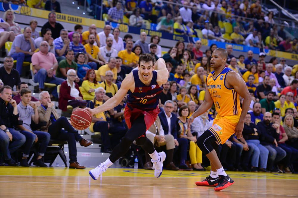 Liga Endesa: Herbalife Gran Canaria - FC Barcelona Lassa