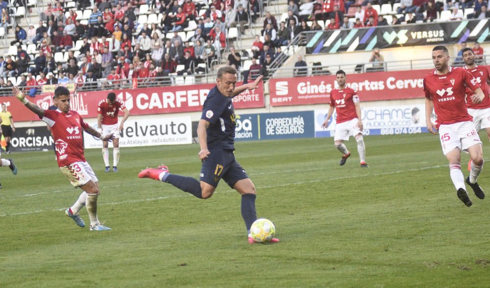 Real Murcia-UCAM Murcia (II)