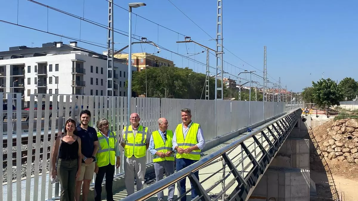 Vuelve el metro a toda la zona cero ocho meses después