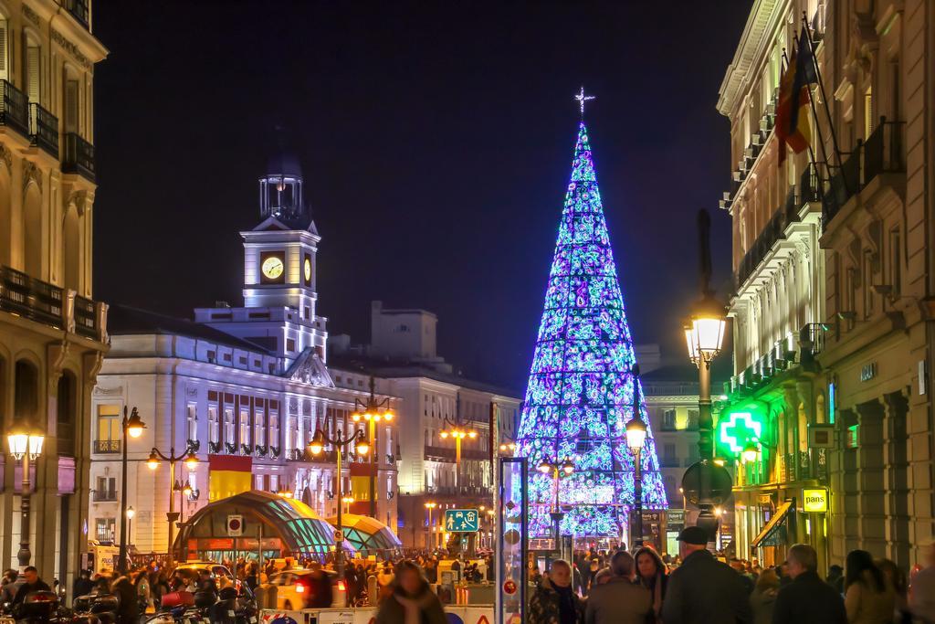 El mercadillo de Madrid es uno de los más conocidos en el mundo