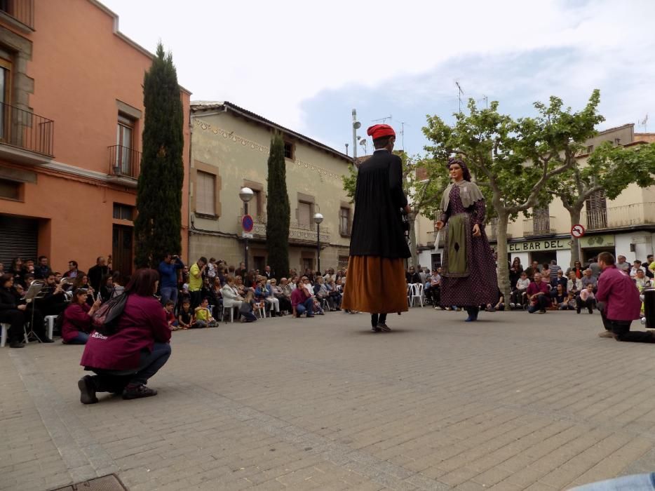 Festa Major Balsareny. Sant  Marc. Balls