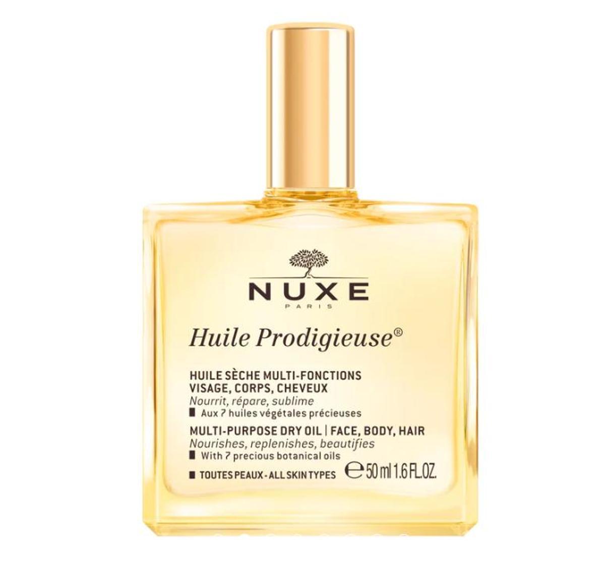 Huile Prodigieuse de Nuxe