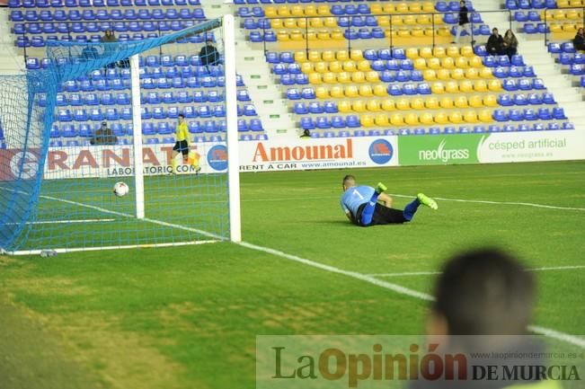 Fútbol: UCAM Murcia CF - San Fernando