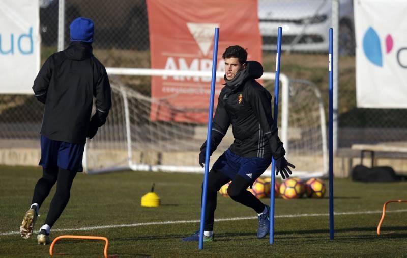 Entrenamiento de hoy