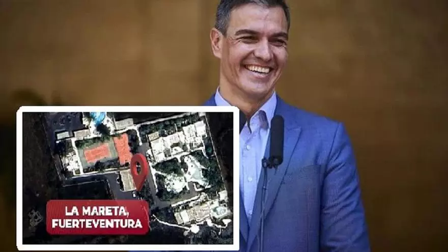 'En boca de todos' sitúa La Mareta en Fuerteventura y crea el ficticio pueblo de 'Teguiste'