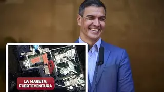 Cuatro tropieza con Canarias: colocan La Mareta en Fuerteventura