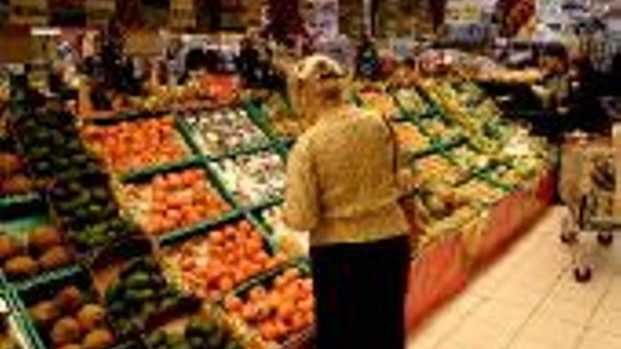 La especulación en los precios de los alimentos frescos empieza a frenarse