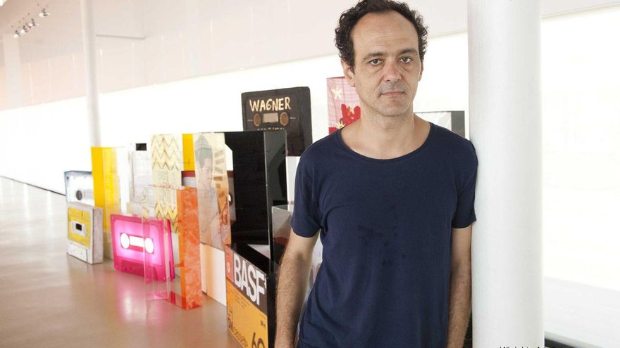 &quot;Tecnología analógica&quot; para ilustrar el nuevo cartel del Cartagena Jazz Festival
