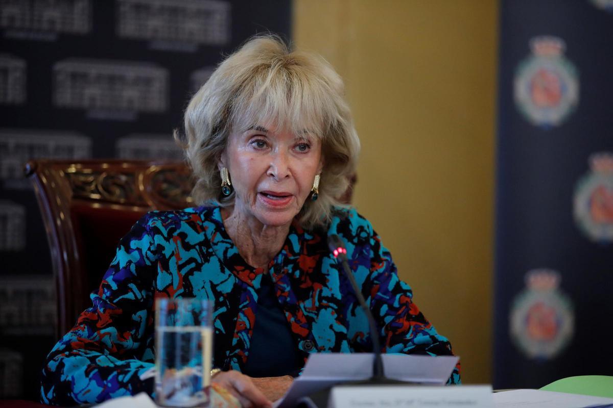 María Teresa Fernández de la Vega renuncia a la presidència del Consell d’Estat