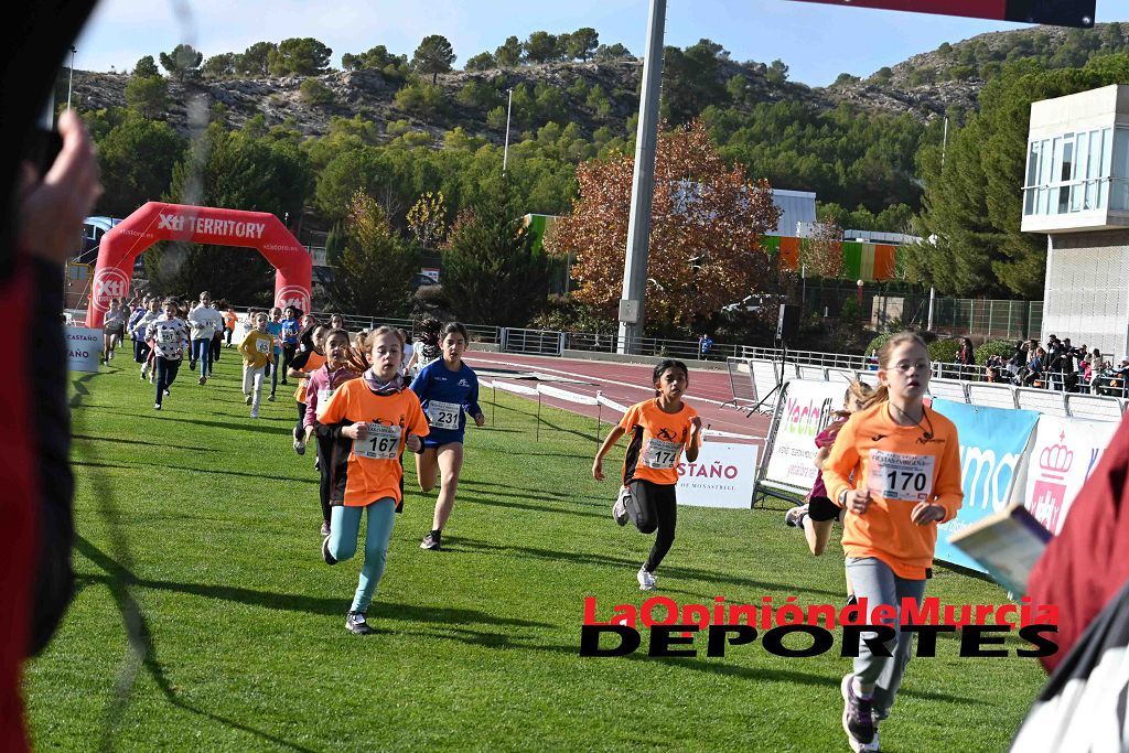 Cross Fiestas de la Virgend de Yecla (II)