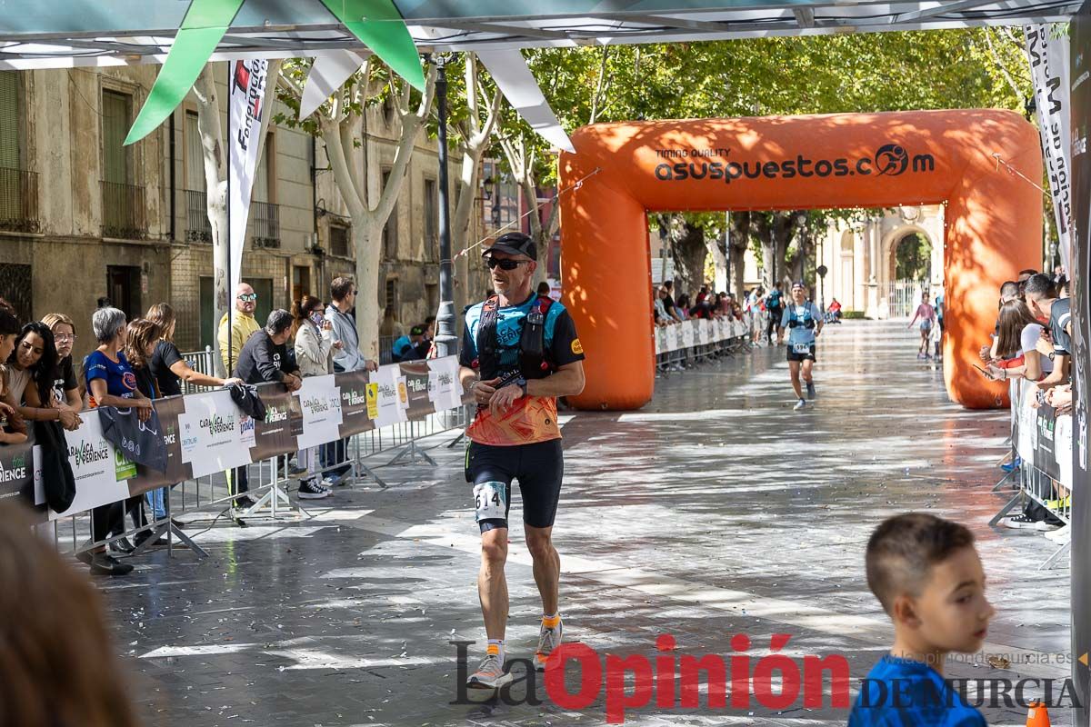 Caravaca Trail Experience (llegada a meta)