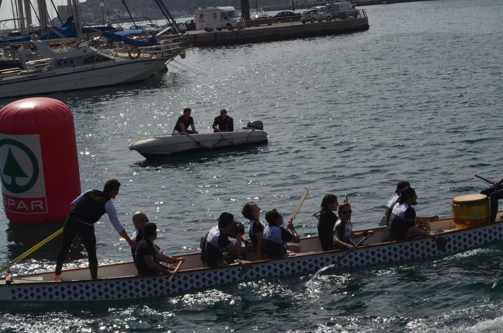 Dragon Boat de Cartagena