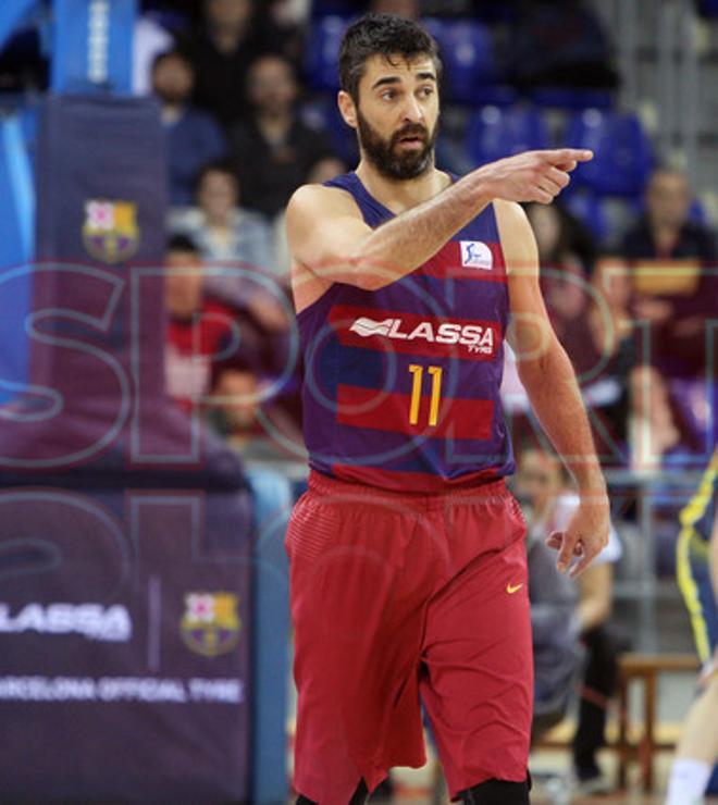 FC Barcelona Lassa 84 - Morabanc Andorra 79