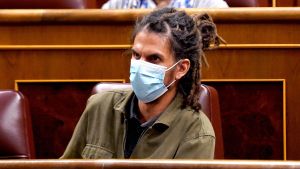 L’exdiputat de Podem Alberto Rodríguez demana recuperar el seu escó