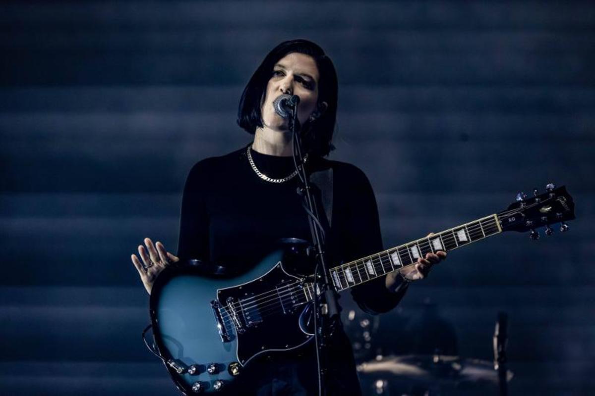 The xx reivindican su legado minimalista en el Primavera Sound