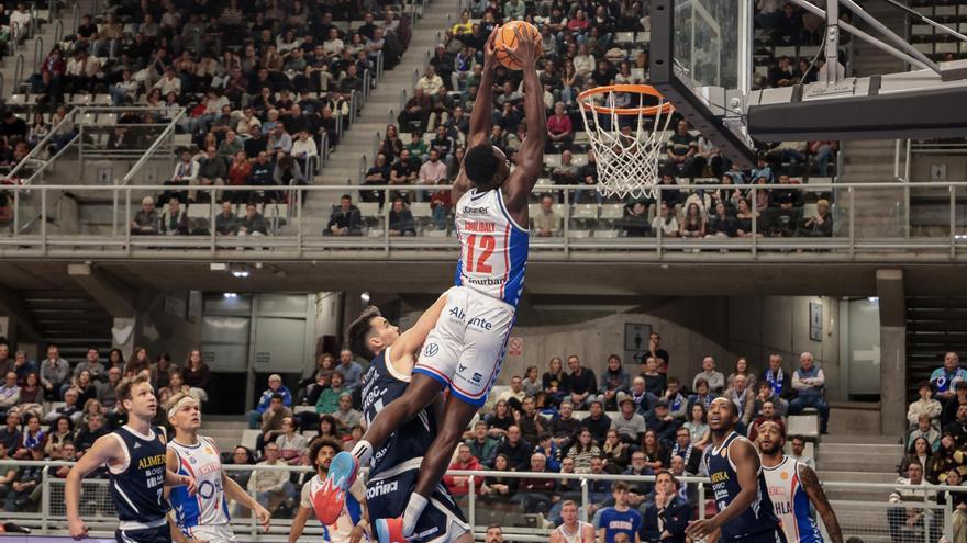 HLA Alicante – Alimerka Oviedo