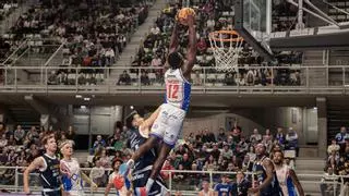 El HLA Alicante se frena en el Pedro Ferrándiz en un final de infarto