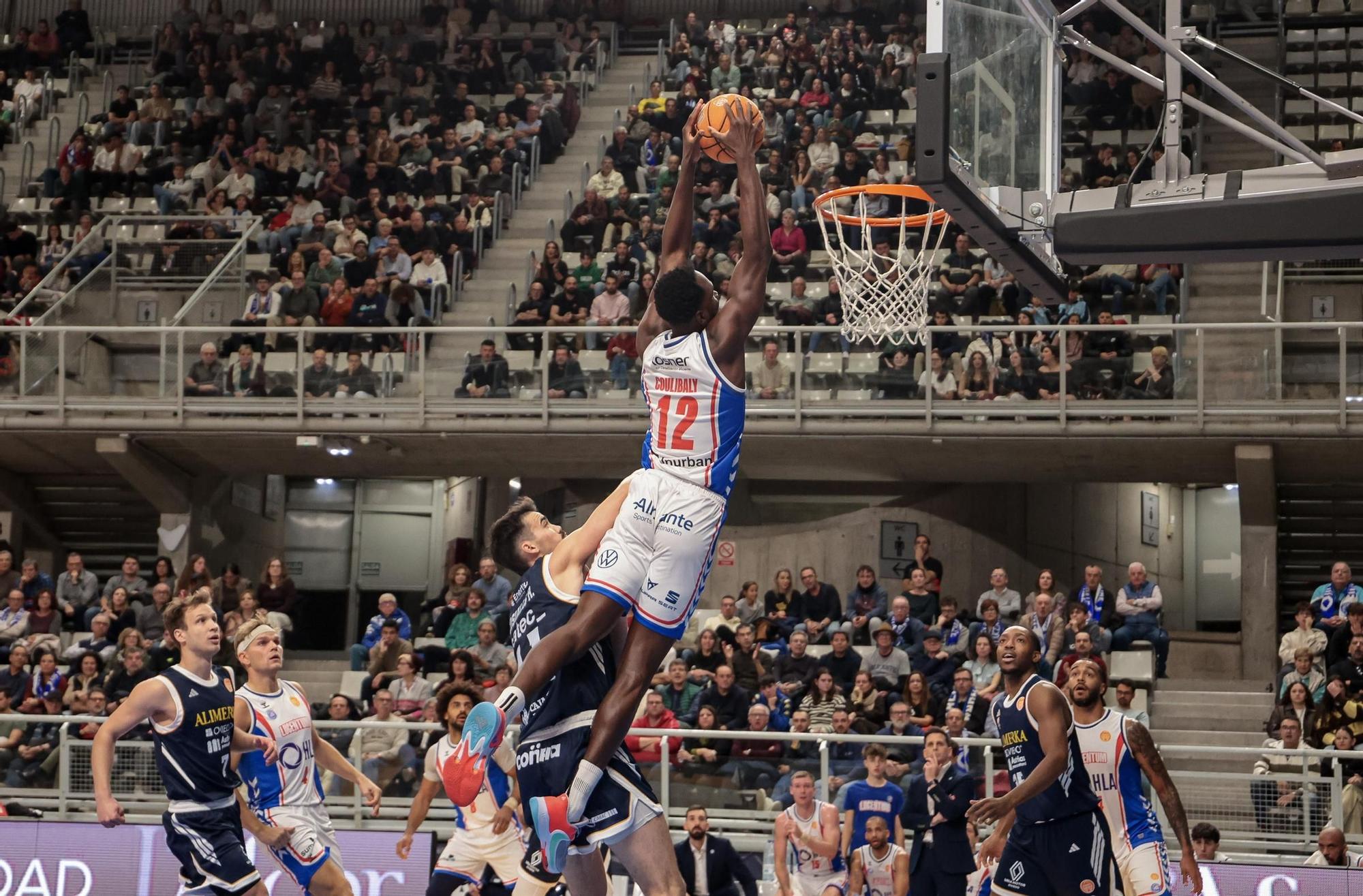 HLA Alicante - Alimerka Oviedo