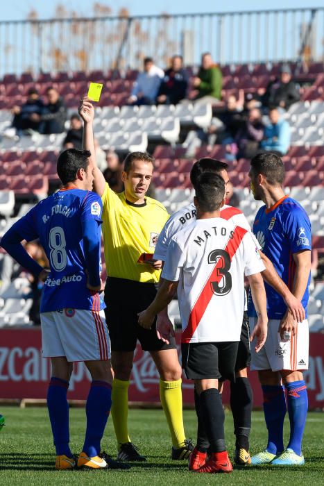 Partido Sevilla Atlético - Real Oviedo