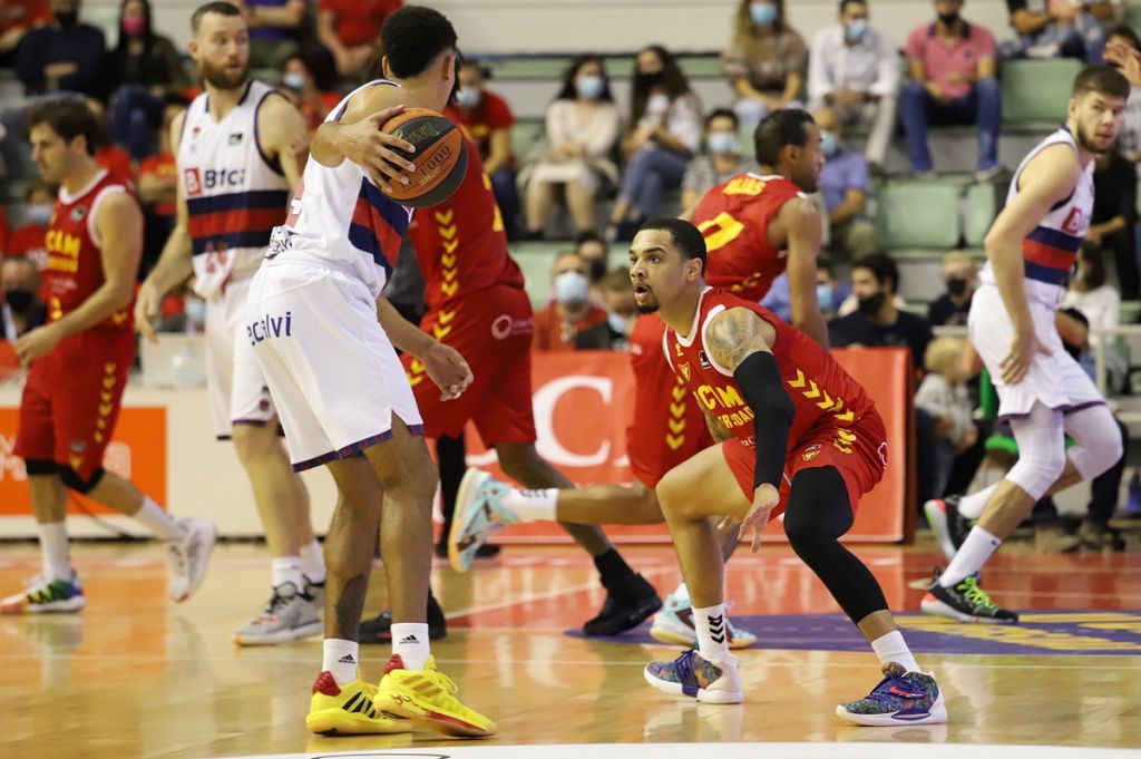 UCAM Murcia CB- Baskonia