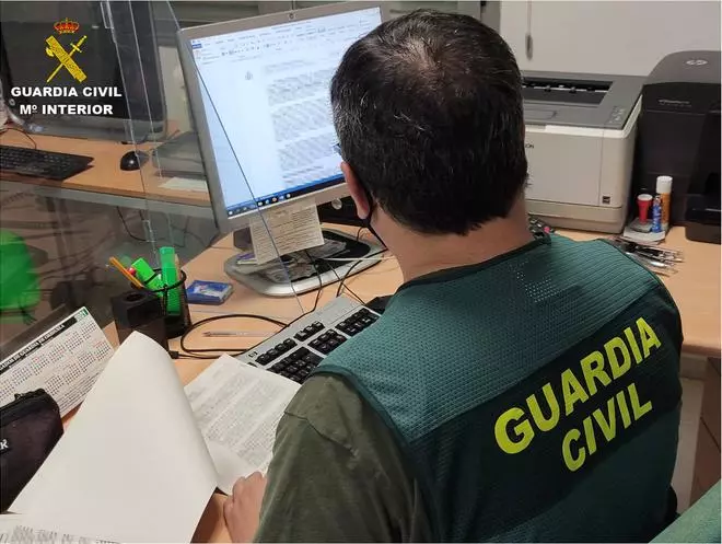 Detenidos por comprar a agricultores de la Vega Baja las cosechas sin pagarlas