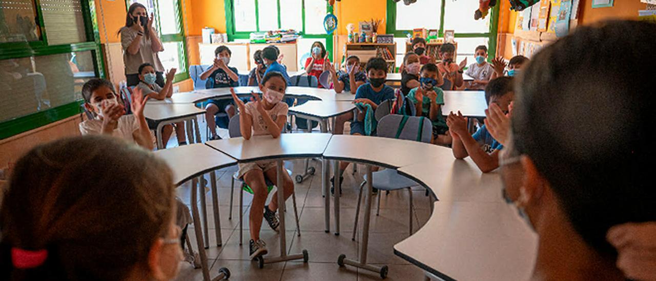 En 4º de primaria todos los centros realizaran una evaluación de diagnóstico de las competencias adquiridas.