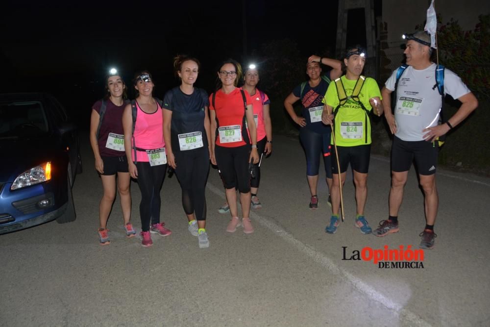 Dark Trail nocturna 2019 en Cieza