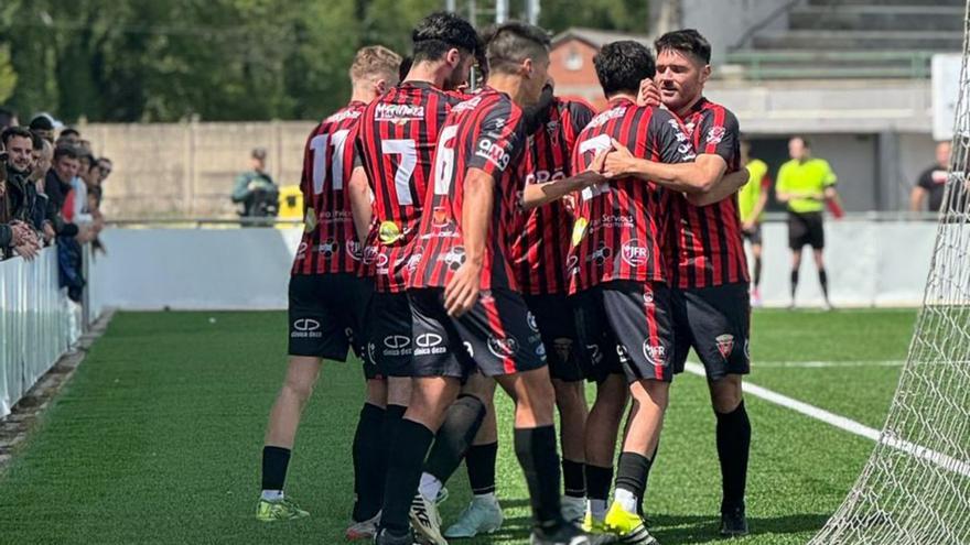 El Lalín quiere empezar con buen pie la promoción.