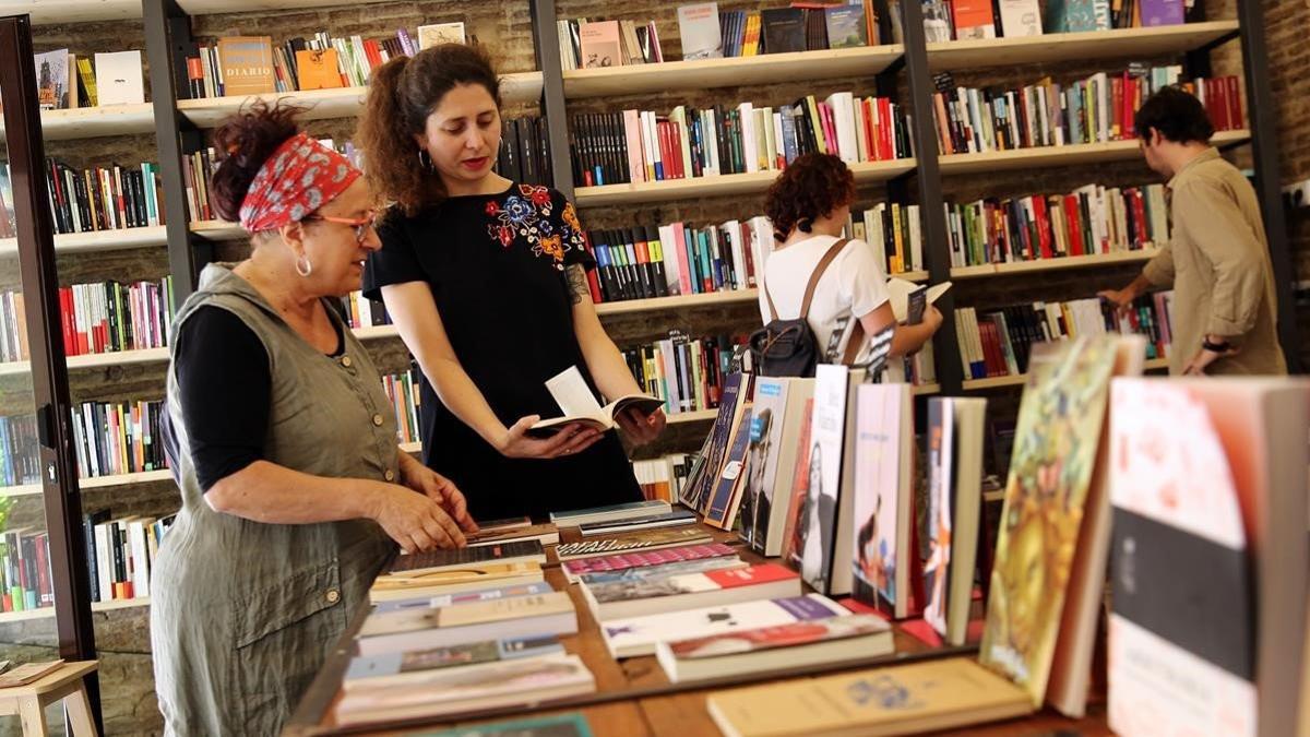 La librería de Latinoamérica