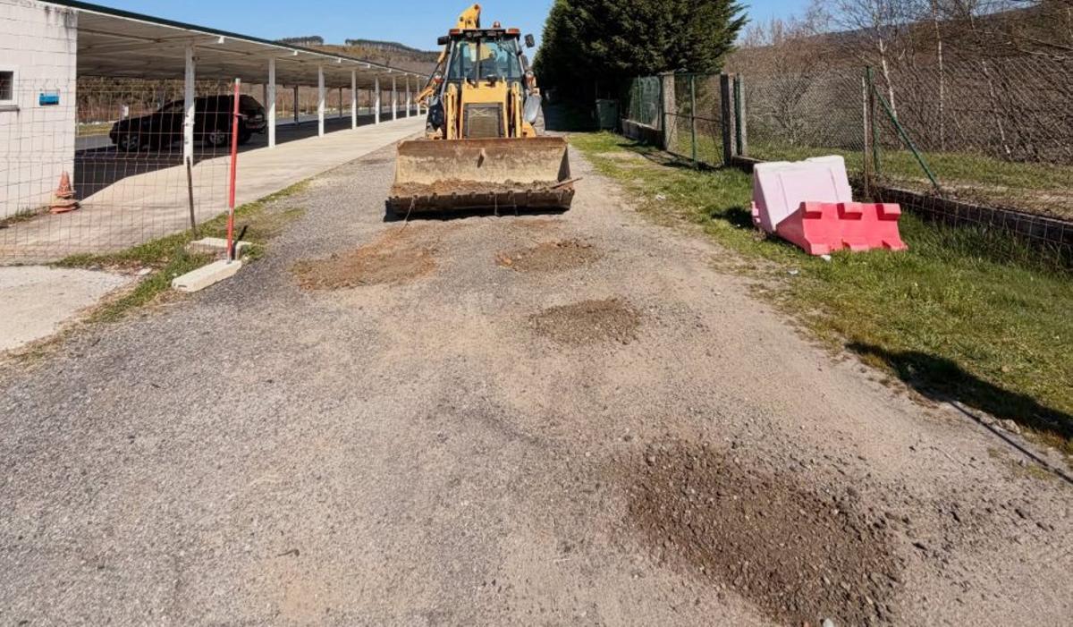 Acometen mejoras en A Madalena  tras las críticas  de la federación