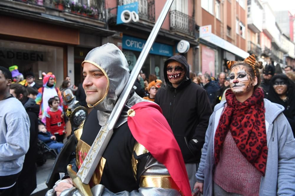 Fiesta choqueira en Monte Alto