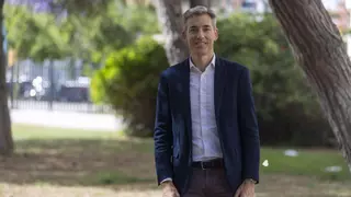 Alfonso Díaz: «De un año para otro no vamos a pasar a tener una gran cantidad para gastar en fichajes»