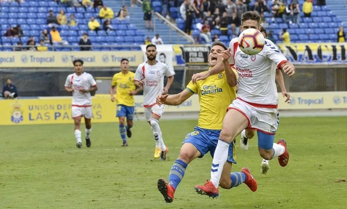 LAS PALMAS DE GRAN CANARIA. Partido UD Las Palmas- Rayo Majadahonda  | 19/05/2019 | Fotógrafo: José Pérez Curbelo