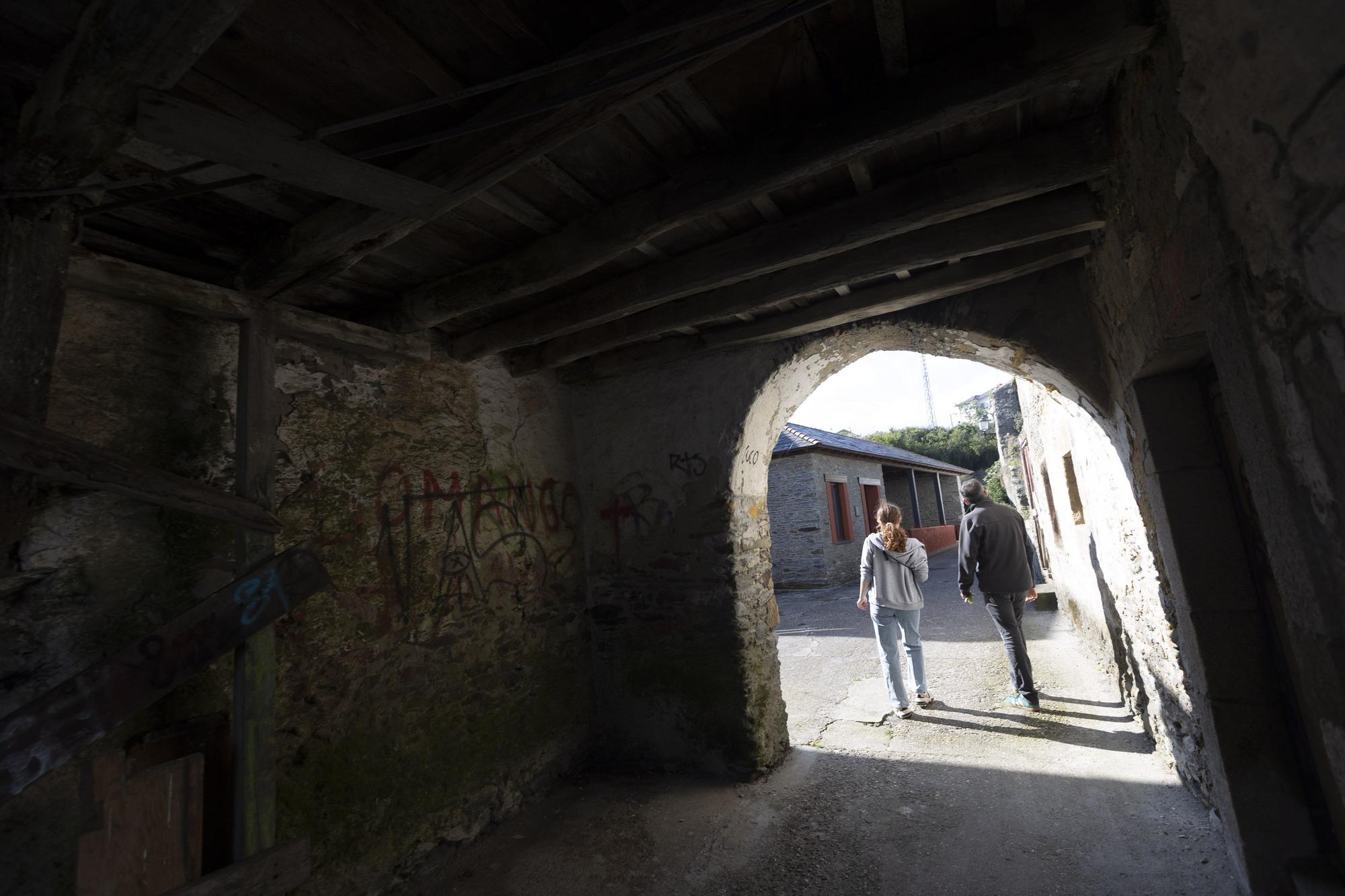 Puerto de Vega, un paseo por la historia del mar