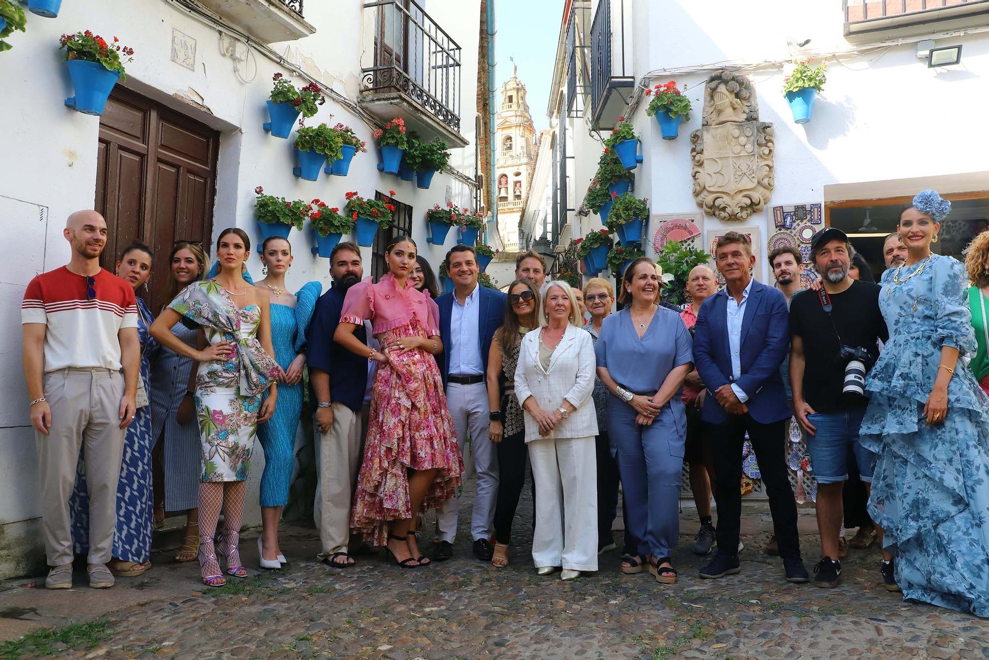 La joya cordobesa brilla con luz propia en la Calleja de la Flores