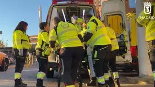 Muere un hombre de 44 años a causa de un golpe de calor en Madrid