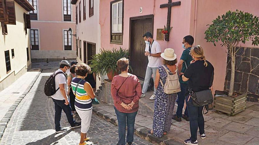 Unas rutas recorren el legado científico de La Orotava.