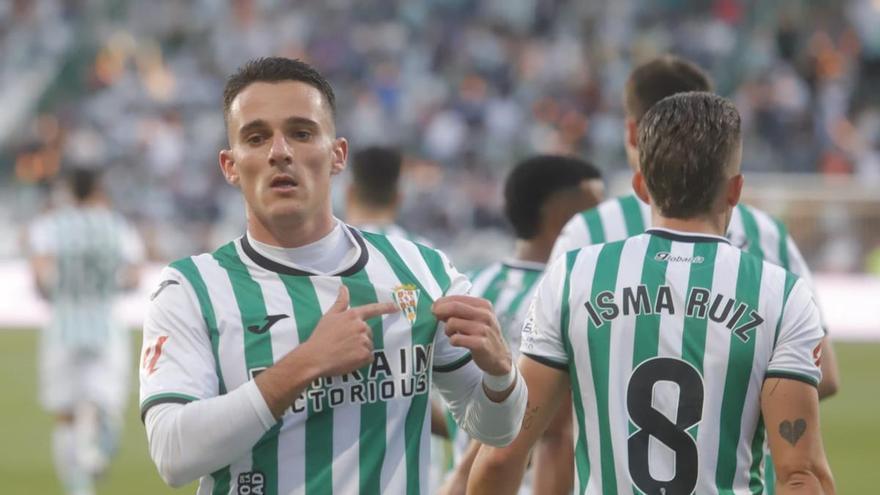 Un punto de amargura: el Córdoba CF empata en casa ante el colista Mirandés