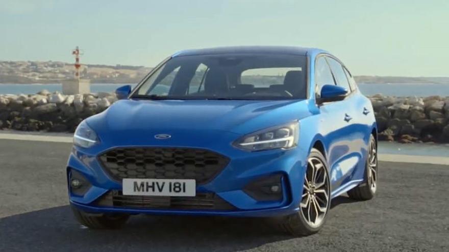 Te presentamos el nuevo Ford Focus